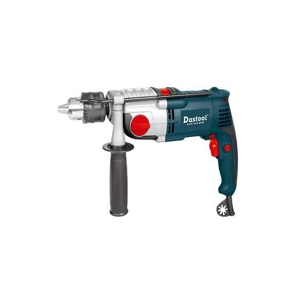 Masina de gaurit cu percutie HJ1103 Dastool. 850 W. 0 - 3000 rpm. d 13 mm. image