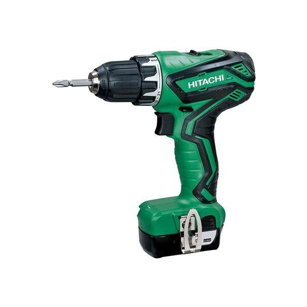 Masina de gaurit si insurubat DS10DALWAZ Hikoki. Li-Ion. 10.8 V. 2 x 1.5 Ah. 1300 rpm. image