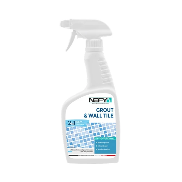 Solutie de curatat rosturi, spray, 500 ml, NEFY image