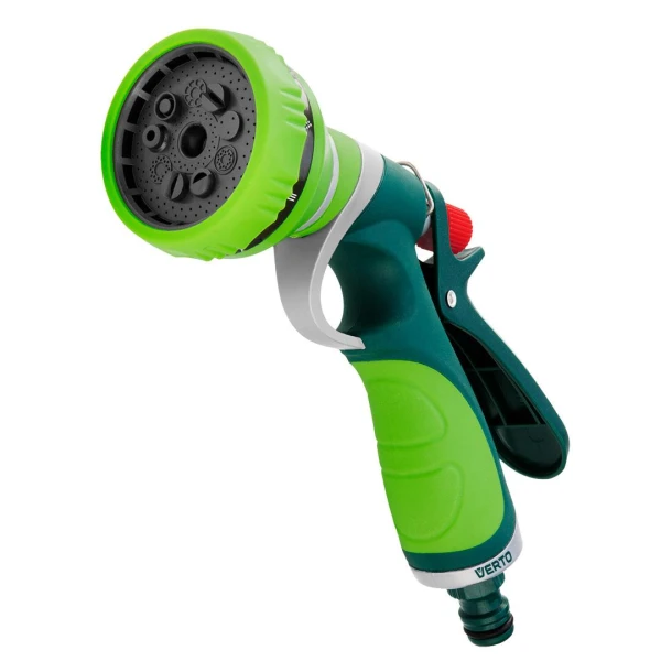 Pistol de stropit Verto. Debit reglabil. 9 jeturi stropire. image