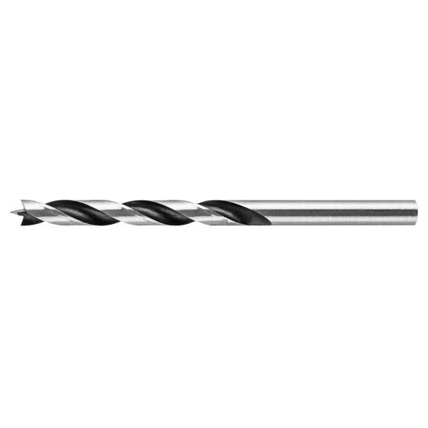 Burghiu elicoidal pentru lemn 57H273 Graphite. 6 x 90 mm. image