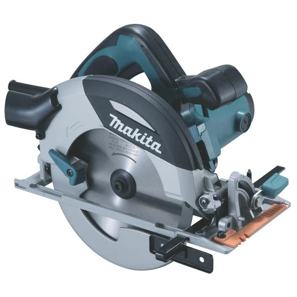 Fierastrau circular HS7100 Makita. 1400 W. 5500 rpm. D 190 mm. image