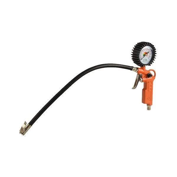 Pistol pentru umflarea rotilor cu barometru 8 bar. SFX3020 SomaFix image
