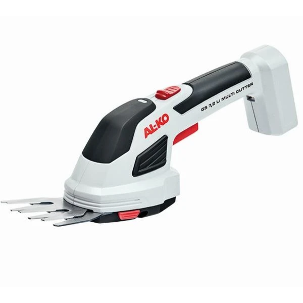 Foarfeca pentru iarba si gard viu, cu acumulator AL-KO GS7.2Li MultiCutter. 7.2 V. 2 Ah. 80/ 160 mm. image