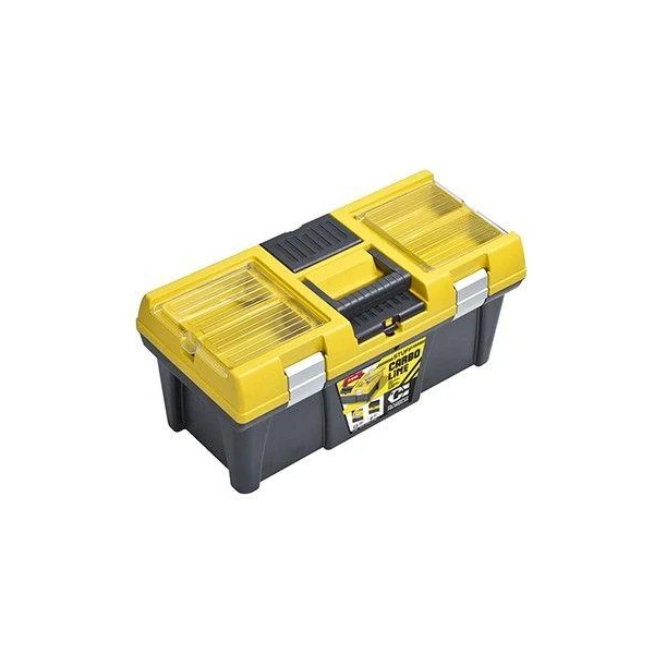 Lada pentru instrumente Carbon Semi Profi Alu 20 galben image
