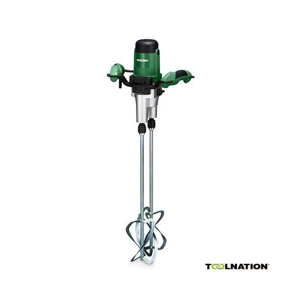 Mixer electric UM22VYSTUAZ Hikoki. 1800 W. 2 x 135 mm. 150 - 650 rpm. image