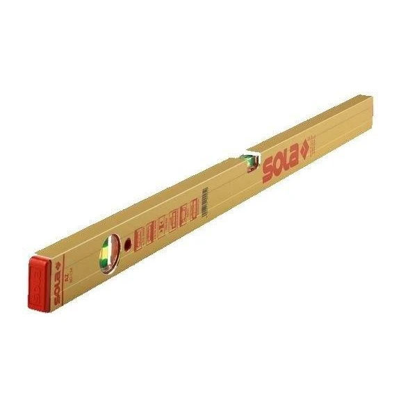 Nivela din profil aluminiu 40cm. 2 capsule AZ 40 Sola image
