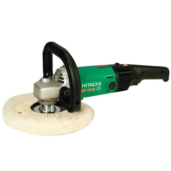 Masina de polisat Hitachi. 1250 W. 600-3400 rpm. 180 mm. image
