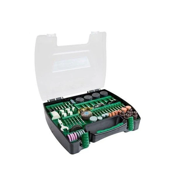 Set accesorii pentru slefuire Hikoki. 200 buc. image