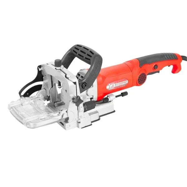 Masina de frezat nuturi PJ100PRO_230V Holzmann. 900 W. 10800 rpm. image