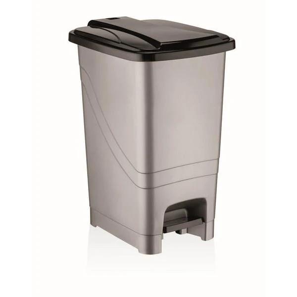 Cos de gunoi cu pedala, 25l image