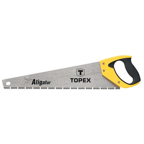 Fierastrau pentru taiere lemn Aligator Topex. 450 mm. image