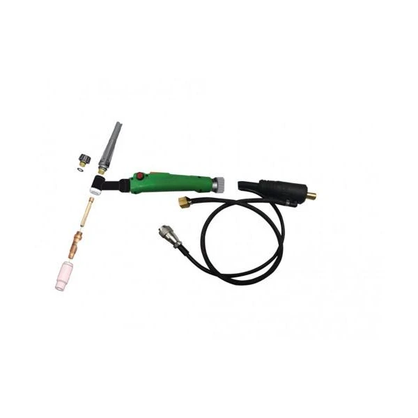 Pistol pentru aparat de sudura TIG 18W MT4 D35 AW Awelco. image