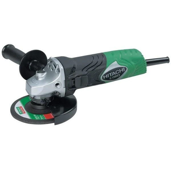 Polizorul unghiular G13SR4YGZ Hikoki. 730 W. 10000 rpm. D 125 mm. image