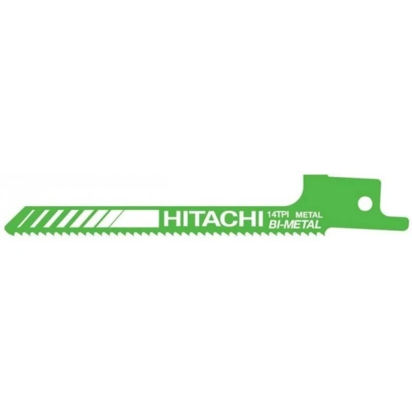 Panza pentru fierastrau sabie 752015 Hikoki. Metal. RM11B/S422BF. 100 mm. Set 5 buc. image