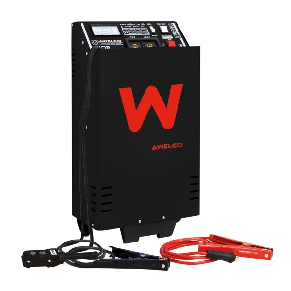 Incarcator pentru baterii THOR 450 AVVIATORE Awelco. 6.2 kW. 12 - 24 V. 1200 Ah. image
