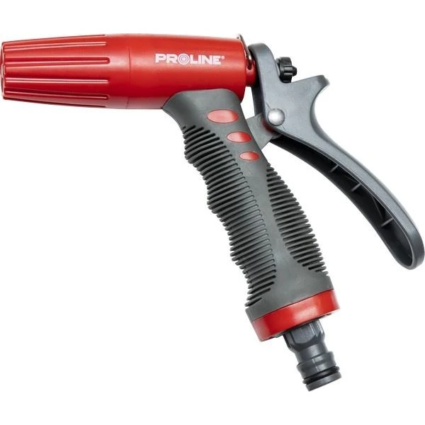 Pistol de stropit Proline. PVC. Debit reglabil. 2 jeturi de stropire. image