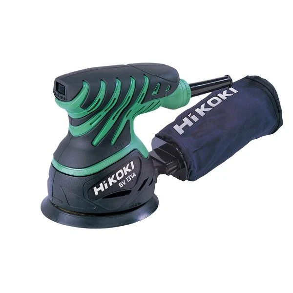 Masina de slefuit orbitala SV13YAWBZ Hikoki. 230 W. 125 mm. image