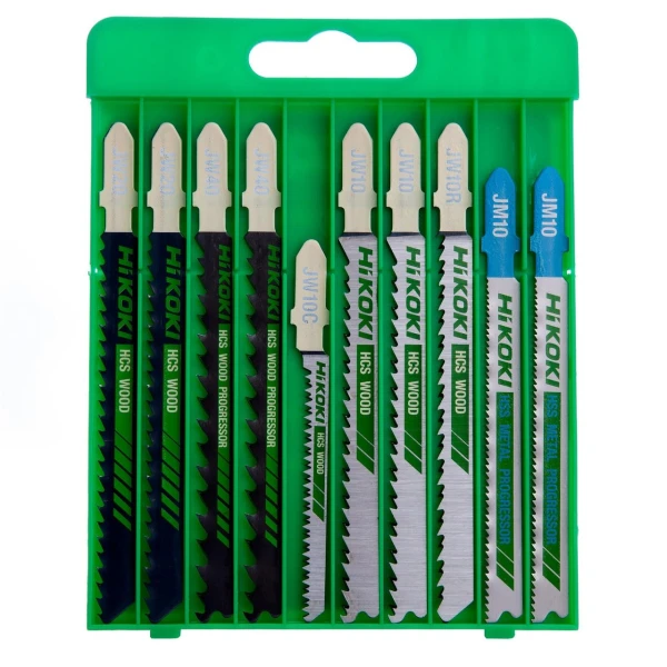 Panza pentru fierastrau pendular 750049 Hikoki. Set 10 buc. image
