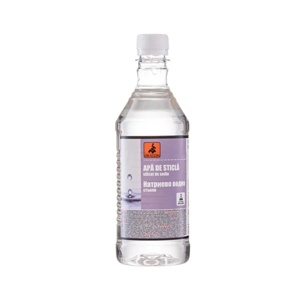 Sticla lichida, 0.5 L, DRAGON image