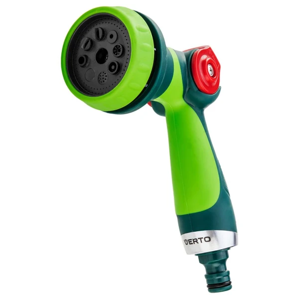 Pistol de stropit Verto. Debit reglabil. 8 jeturi stropire. image