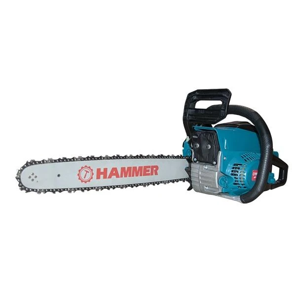 Motofierastrau Hammer. 1.8 kW. 450 mm. 2.4 CP. 45.1 cm3. 2 timpi. image