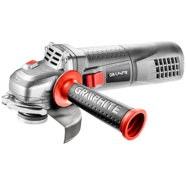 Polizor unghiular 59G087 Graphite. 900 W. 12000 rpm. d 125 mm. image