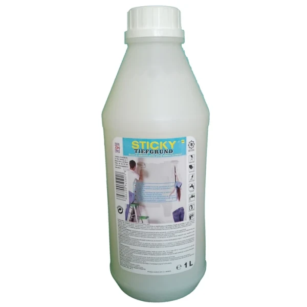 Grund, 1 L, Tiefgrund, STICKY image