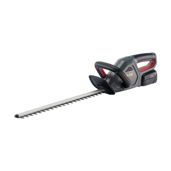 Masina de tuns gard viu cu acumulator HT1845BOFlex AL-KO. Li-Ion. 18 V. 450 mm. Fara acumulator. image