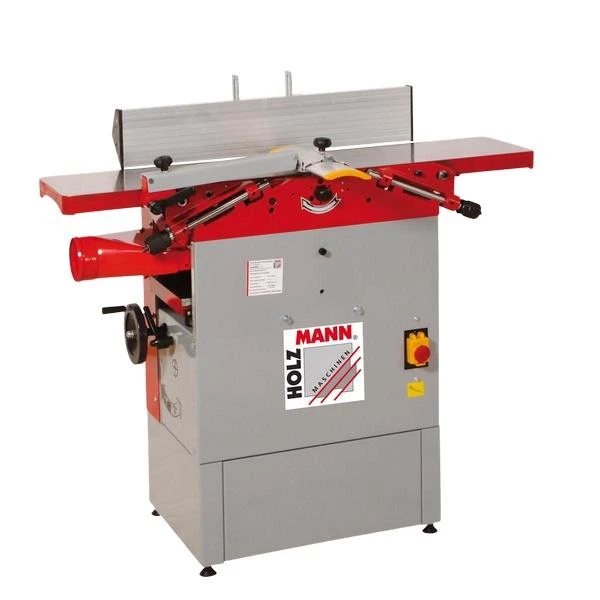 Masina de rindeluit si degrosat pentru lemn HOB260NL_230V Holzmann. 2100 W image