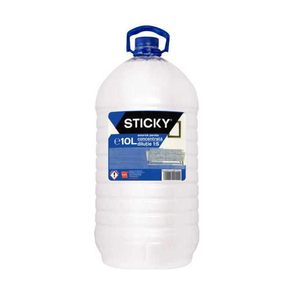 Grund pentru perete, 10 L, STICKY image