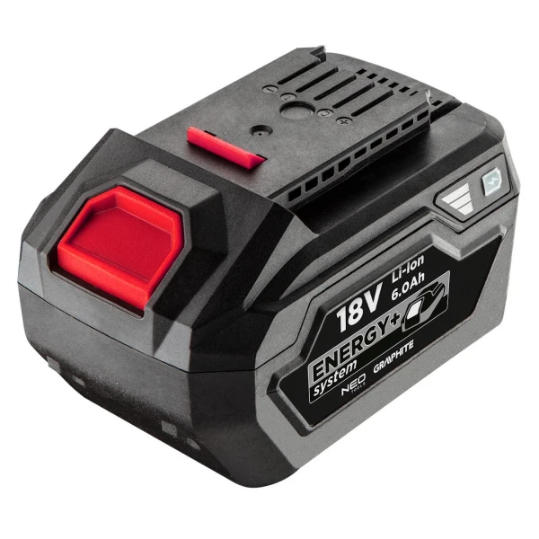 Acumulator Graphite 58G086  Energy +. 18 V. image