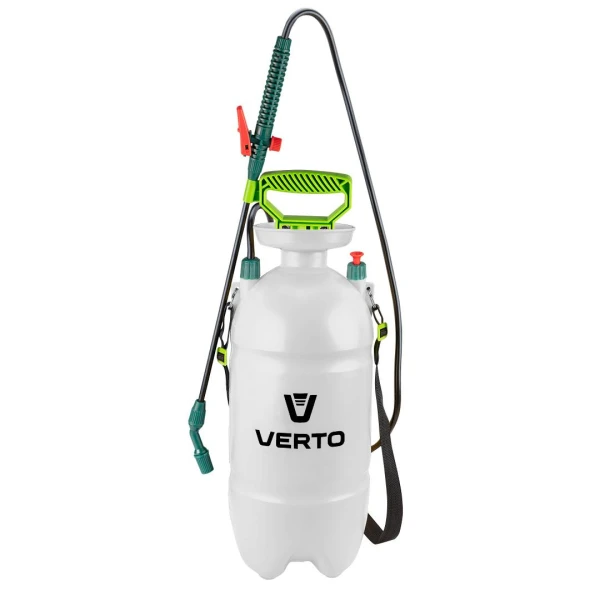 Pompa de stropit manuala Verto. 7.0 l image