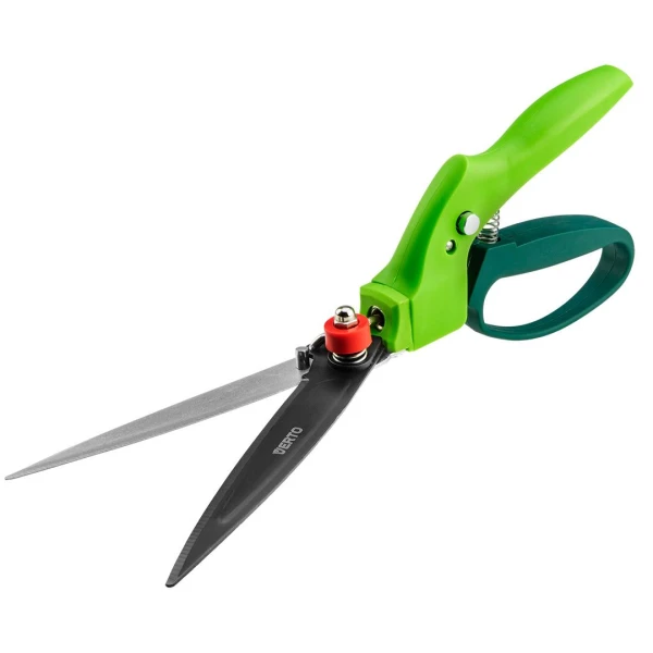 Foarfeca pentru gazon 15G300 Verto. 340 mm. Lama 130 mm. Rotire 360 grade. image