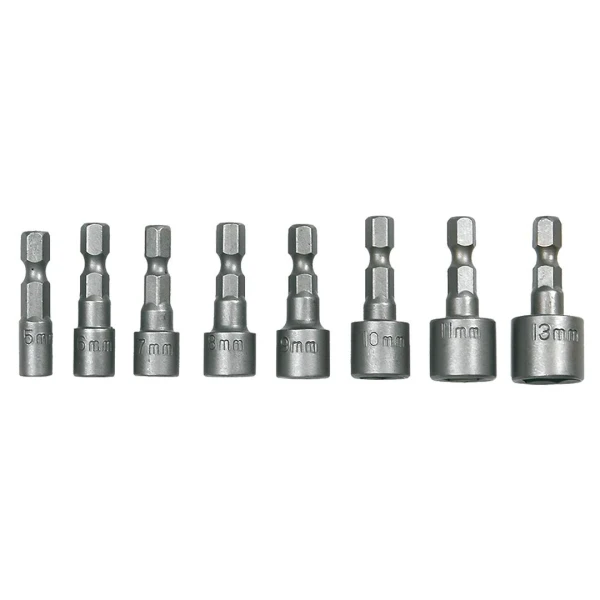 Frete biti șurubelnița .5 x 13mm '8buc'Topex image