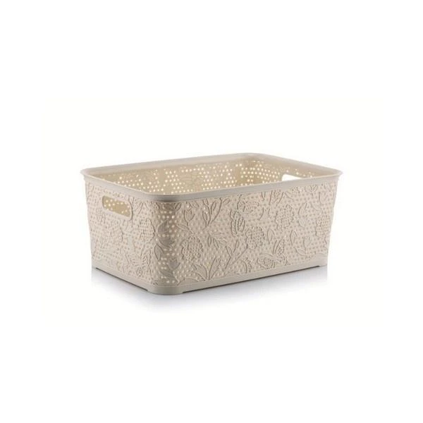 Cos de rufe, tip dantela, 10l image