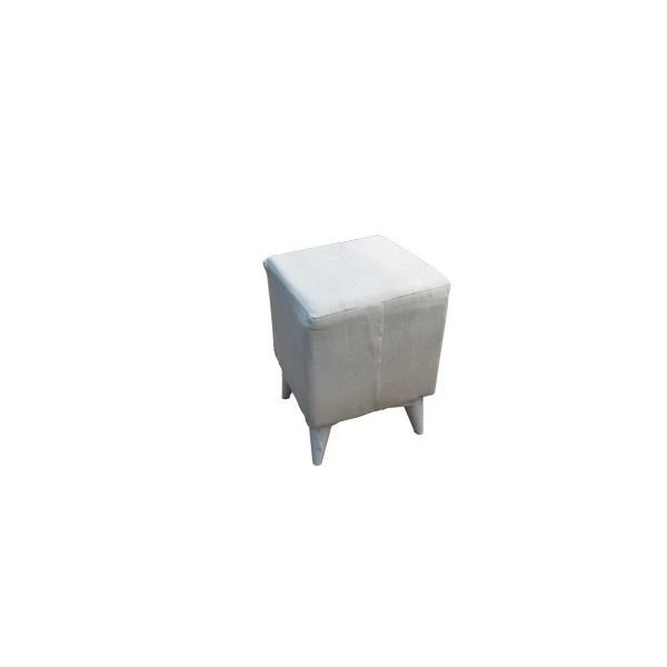 Puf textil, patrat image