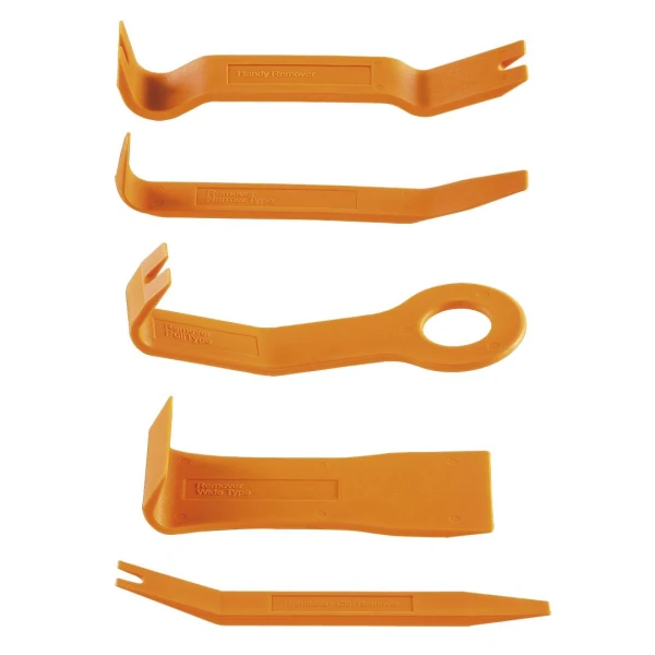 Set extractor pentru tapiterie. 5 buc. NEO. image