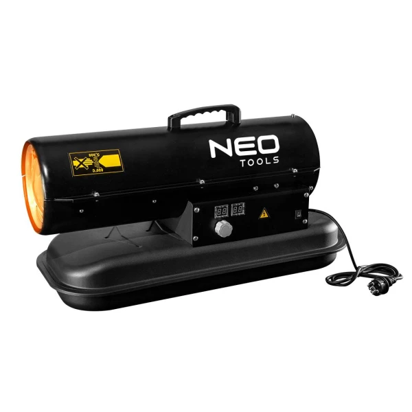 Aeroterma industriala, cu motorina, 20kW, 550m3/h, Neo 90-080 image