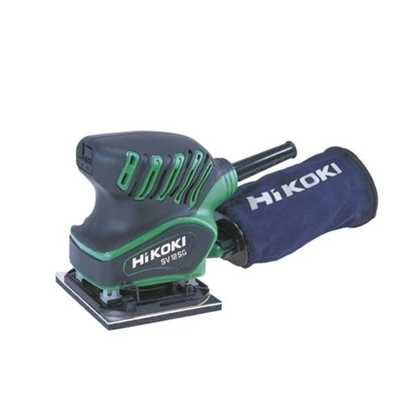 Slefuitor cu vibratii SV12SGWAZ Hikoki. 200 W. 100 x 110 mm. image
