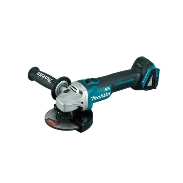 Polizor unghiular cu acumulator DGA504Z Makita. Li-Ion. 18 V. 3.0 Ah. 8500 rpm. d 125 mm. ( fara acumulator ) image