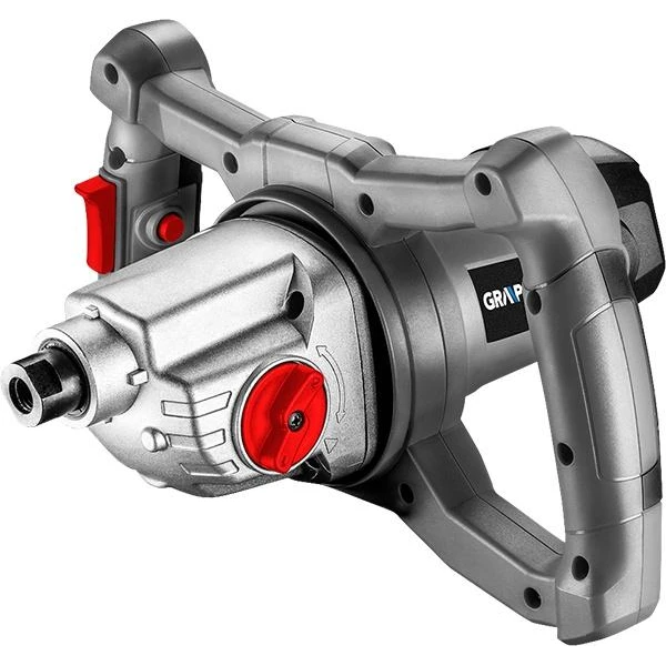 Mixer electric 58G785 Graphite. 1400 W. M14. 250  - 800 rpm. image