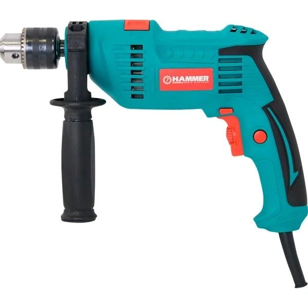 Masina de gaurit cu percutie Hammer. 600 W. d 13 mm. 2850 rpm. image