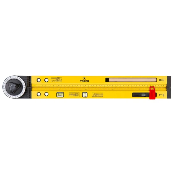 Nivela din aluminiu Topex image