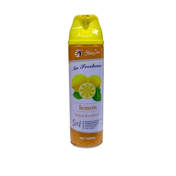 Odorizant de aer, 300ml, Lamaie image