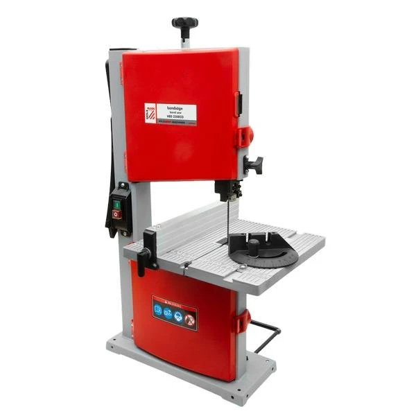 Fierastrau panglica, banzic HBS230ECO_230V Holzmann. 350 W. 1450 rpm. 1575 mm. image