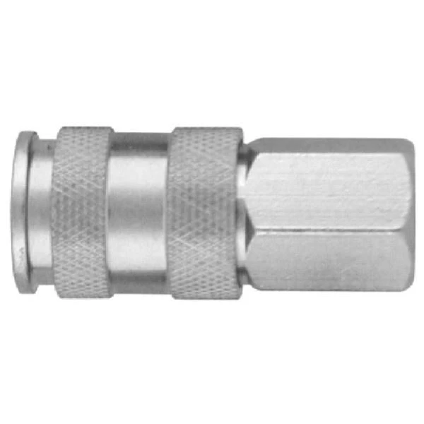 Conector aer 'MAMA' cu filet intern de tip european GM-04AF Jonnesway. 1/2" BSPT. image