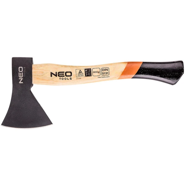 Topor Neo. Coada din lemn. 800 g. image