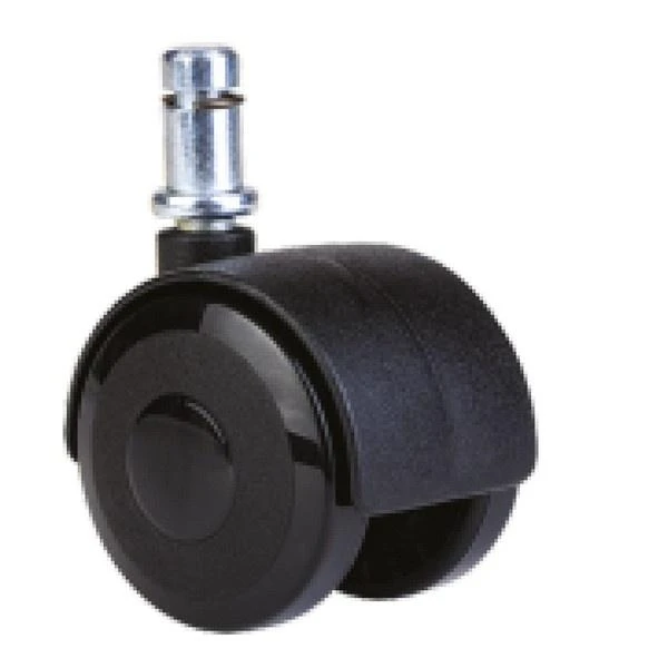Roata pentru mobilier, cu frana, greutate max. 15kg image