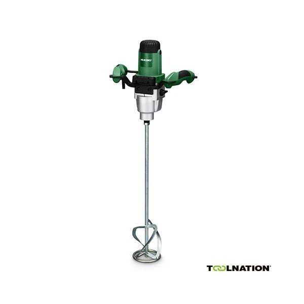 Mixer electric UM12VST2UAZ Hikoki. 1100 W. 120 mm. 30 - 650 rpm. image